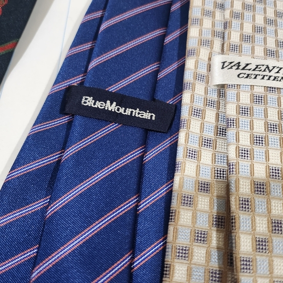 TIES 5PCS SILK [#3] - Picture 5 of 8